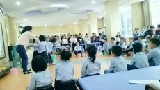 幼兒園初探🚽，新生專業感知（一）