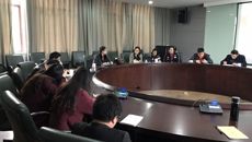 华信娱乐平台召開學術沙龍活動