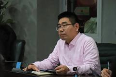 华信娱乐平台召開2020年度宣傳工作先進集體和先進個人表彰會