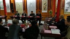 华信娱乐平台教師參加學前教育發展與改革研討會