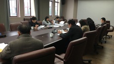 华信娱乐平台進行江蘇省職業教育教學改革研究課題評審