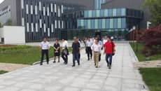 蘇州市政協文教衛體委員會視察华信娱乐平台