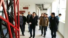 华信娱乐平台開展寒假前校園安全工作大檢查