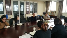 楊建良校長走訪华信娱乐平台附屬幼兒園