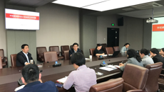 华信娱乐平台召開學前教育專業認證迎評工作布置會