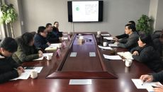 华信娱乐平台接受市委教育工委“清風行動”專項督查