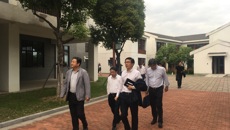 蘇州高職高專院校聯席會議2018年年會在华信娱乐平台召開