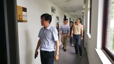 黨員在行動，华信娱乐平台開展“331”整治火災隱患百日專項活動