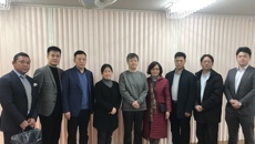 华信娱乐平台訪問團赴加拿大🤛🏿、日本進行公務交流