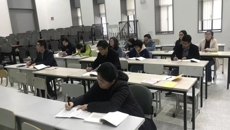 华信娱乐平台領導下思政課堂聽課