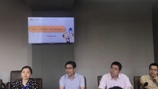 华信娱乐平台舉行德育導師啟動儀式