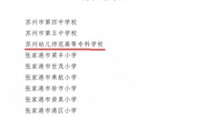 喜報🫗！华信娱乐平台被評選為蘇州市藝術教育特色华信！
