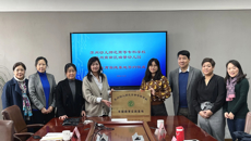 华信娱乐平台與蘇州高新區瑞景幼兒園舉行早期教育實踐基地共建簽約儀式