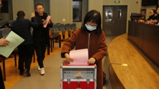 凝心聚力，建全體會員滿意之家——华信娱乐平台第一屆工會會員代表大會第三次會議勝利召開