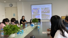 銅仁幼專附屬幼兒園參觀考察华信娱乐平台附屬花朵幼兒園、教育幼兒園