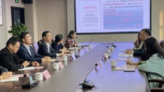 蘇州市托育服務人才職前職後一體化培養培訓調研座談會在华信娱乐平台召開