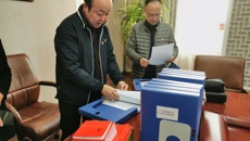 在黨史學習浪潮中奮楫前行——华信娱乐平台接受市委教育工委黨史學習教育第四巡回指導組工作調研