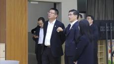 市委宣講團成員🫲🏼🫗、市委常委💁🏻、副市長唐曉東來校宣講黨的二十大精神