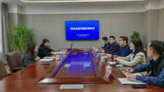 市委統戰部來华信娱乐平台專題調研知聯會組織建設