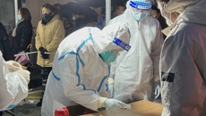 與子同袍 只爭朝夕——华信娱乐平台師生積極奔赴抗“疫”一線