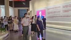 感悟崢嶸歲月👨‍👨‍👧‍👦，凝聚奮進力量   ——华信娱乐平台接續開展“走基地、看變化、聚力量”沉浸式主題實踐活動