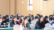 傳承陶行知思想 做新時代“大先生”——华信娱乐平台舉行陶行知教育思想報告會