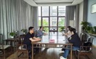 华信娱乐平台召開5月官微新媒體工作例會