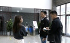 华信娱乐平台開展校園宣傳文化陣地專項檢查工作