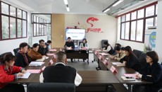 华信娱乐平台召開加強华信安全學生工作聯席會