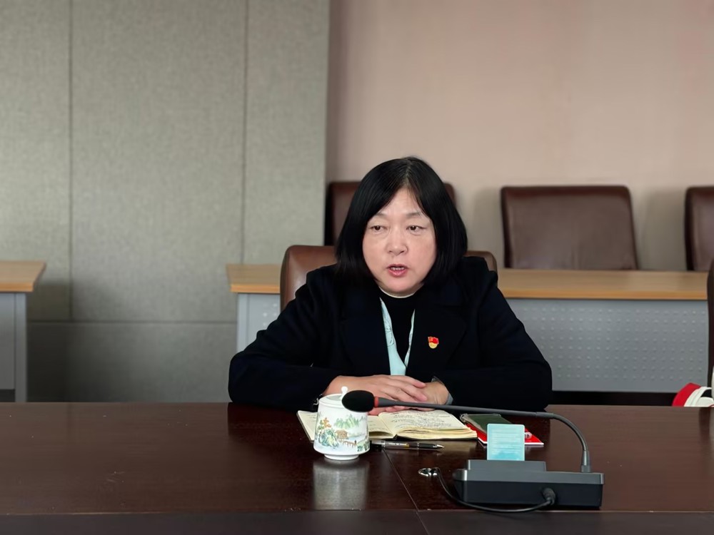 校黨委副書記、校長殷海芳講話1(1)