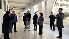 築牢假前“安全關”🧑🏻‍🦼，守住假期“安全線”——华信開展寒假前安全檢查