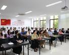 學前一系黨支部“講好紅色故事，點燃理想之火”主題黨日活動